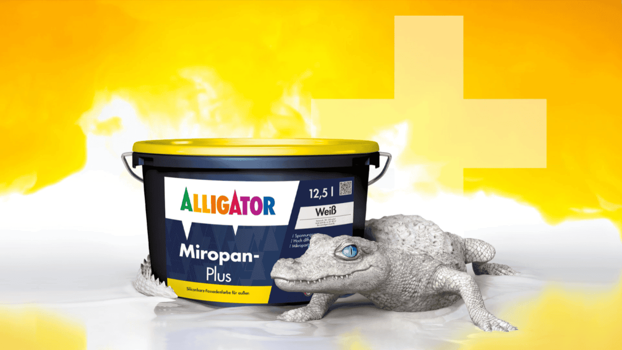 Powerful - new in the range: MIROPAN-PLUS