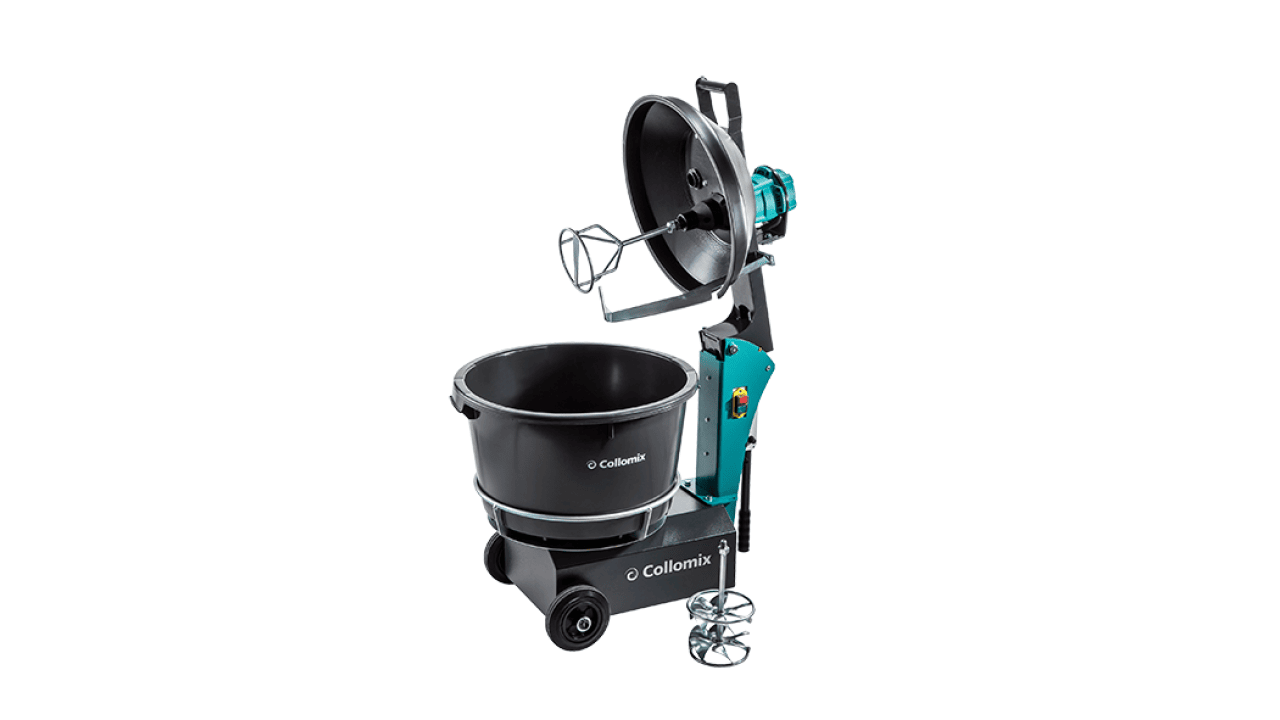 AOX-650 - Mischgerät für Kleber, Spachtel, Nivelliermassen und Mörtel