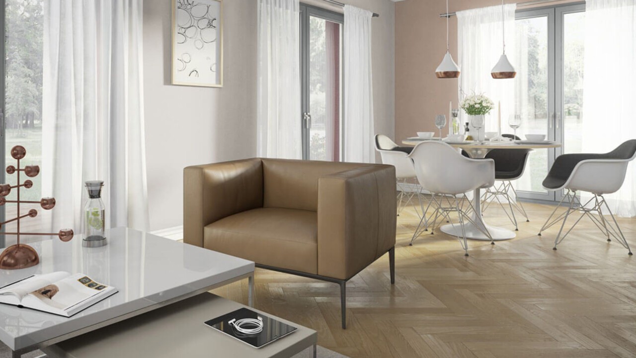 Feine Sandsteinnuancen | 3D Palazzo 25, 3D Magma 55