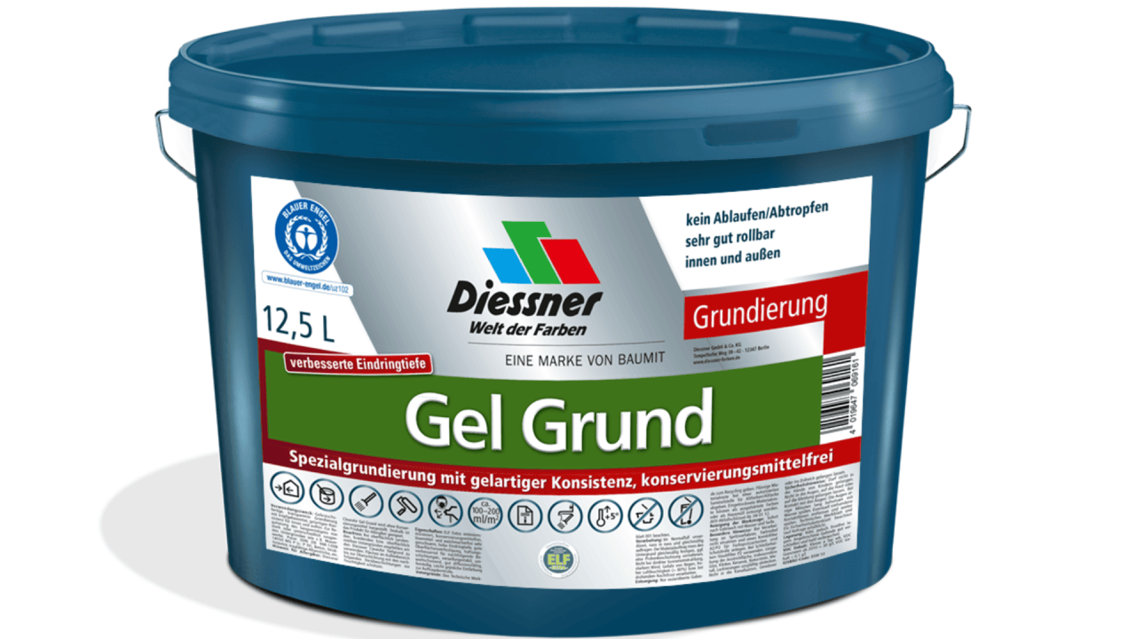 Diessner Gel Grund