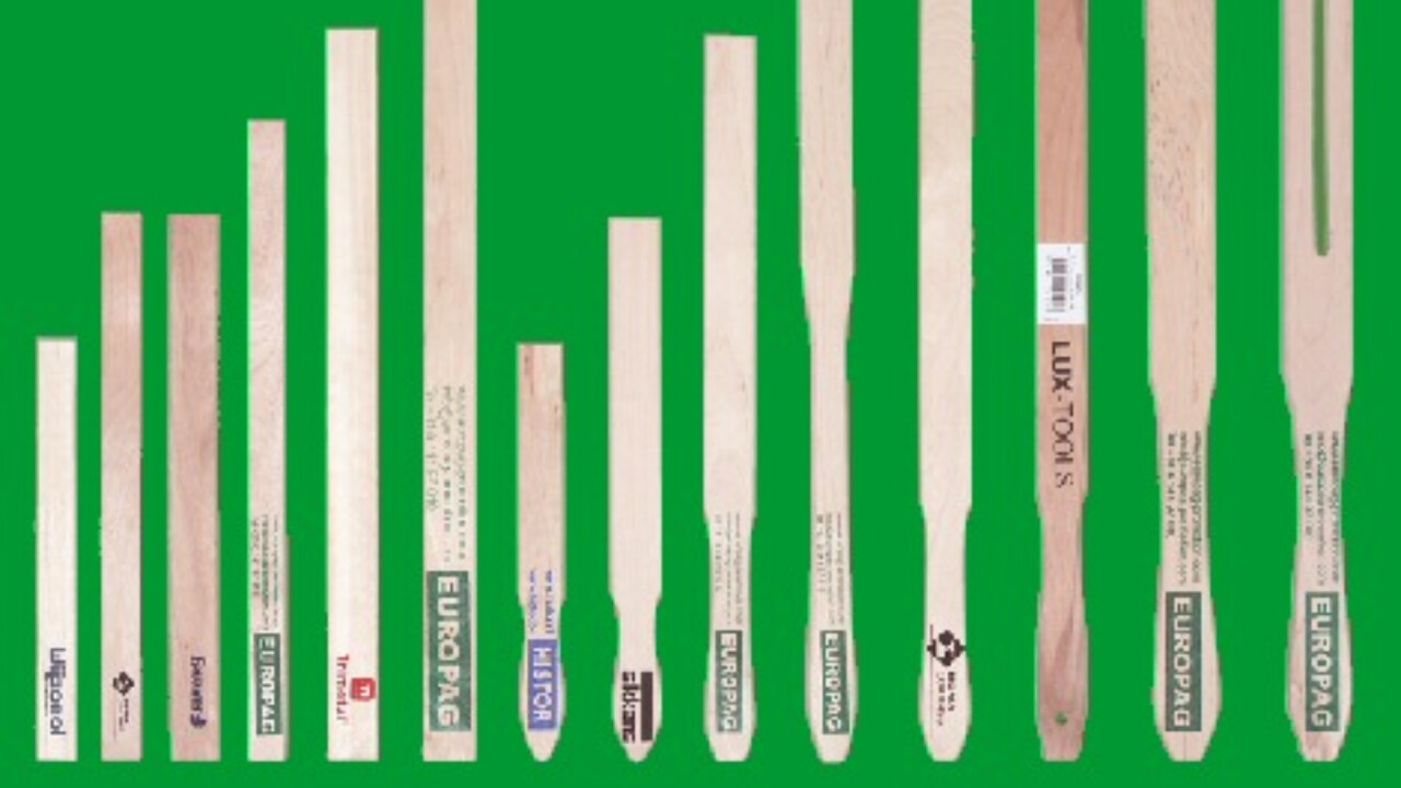 Paint stirrers