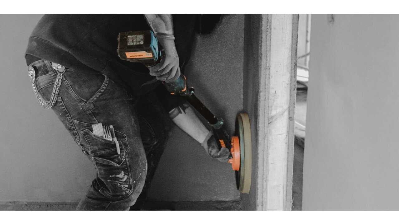 Complete freedom of movement with the PFM C thanks to battery operation.