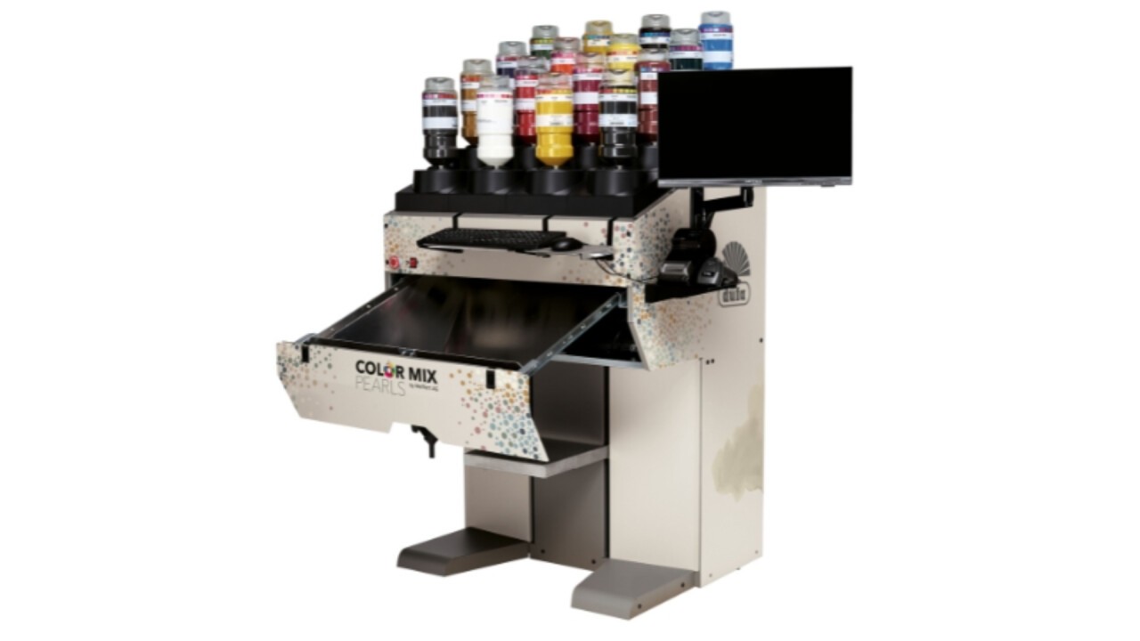 The first 100% preservative-free mix concept with freeze-dried pigment preparations. COLOR MIX PEARLS meet the strict requirements of various environmental of various environmental labels, such as the "Blue Angel" or "EU Ecolabel".