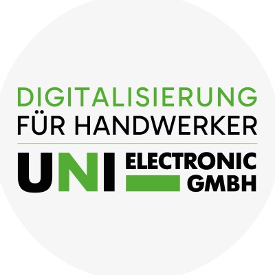 Logo UNI-ELECTRONIC GmbH