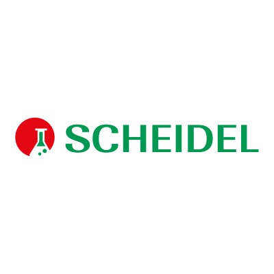 Logo Scheidel GmbH & Co. KG Innovative Chemie
